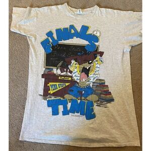 Vintage Penn State University Taz Sleep shirt. OS